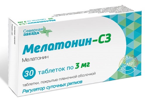 Мелатонин и алкоголь